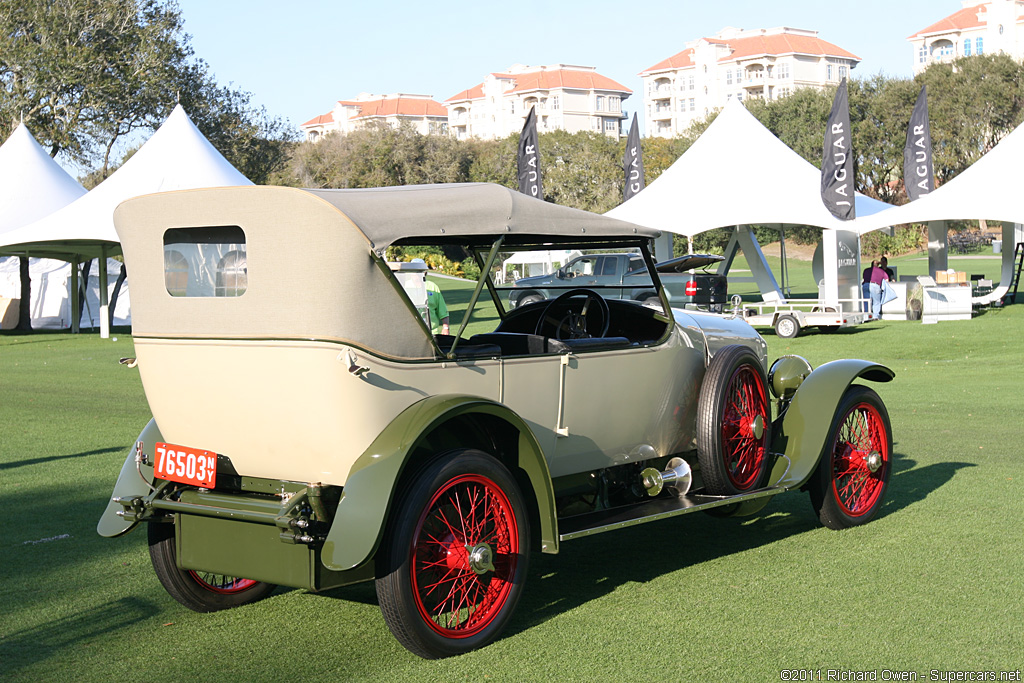 2011 Amelia Island Concours d'Elegance-15