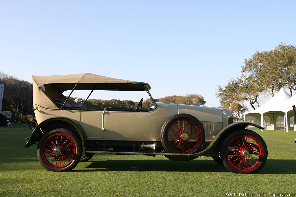 2011 Amelia Island Concours d'Elegance-15