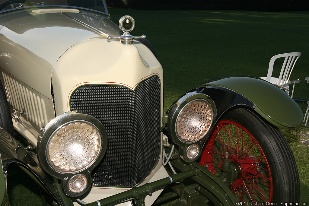 2011 Amelia Island Concours d'Elegance-15