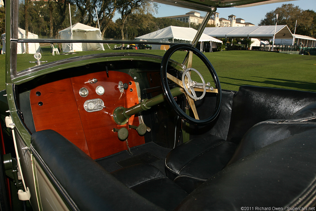 2011 Amelia Island Concours d'Elegance-15