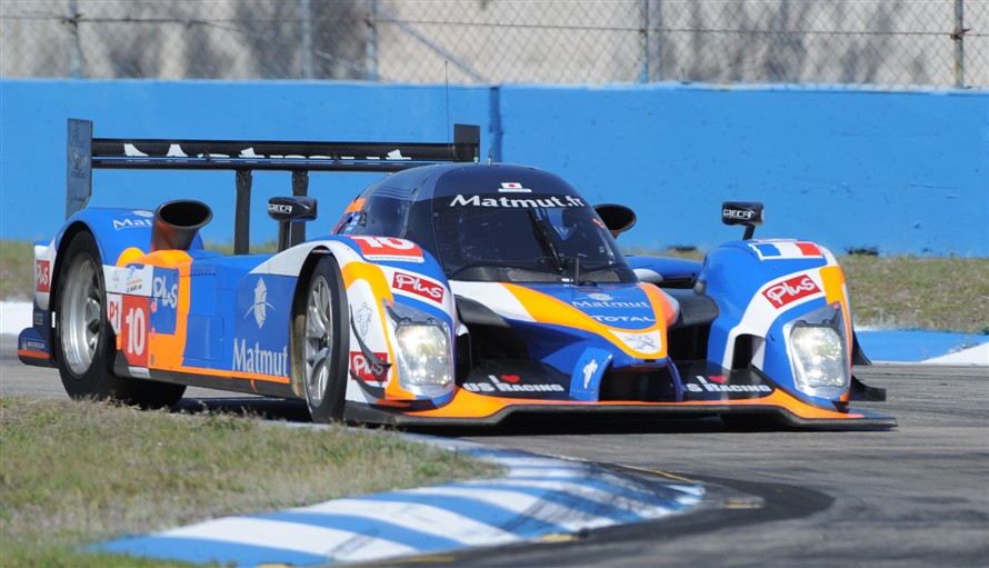 Mobil 1 2011 Twelve Hours of Sebring-1