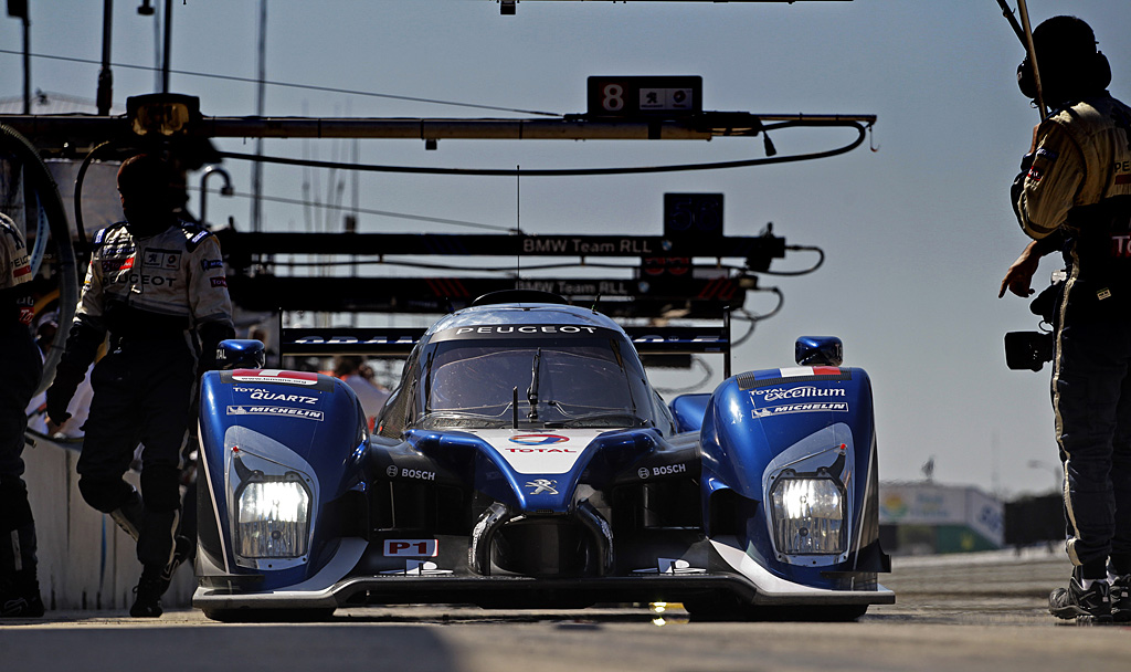 Mobil 1 2011 Twelve Hours of Sebring-1