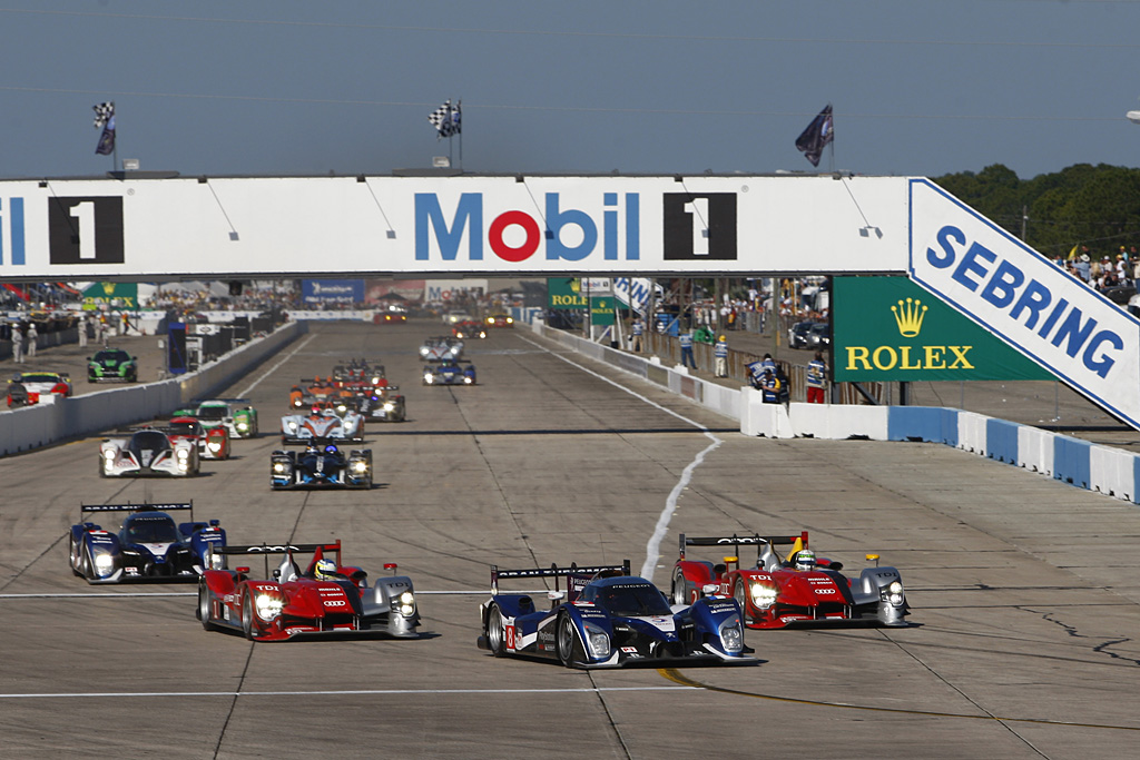 Mobil 1 2011 Twelve Hours of Sebring-1