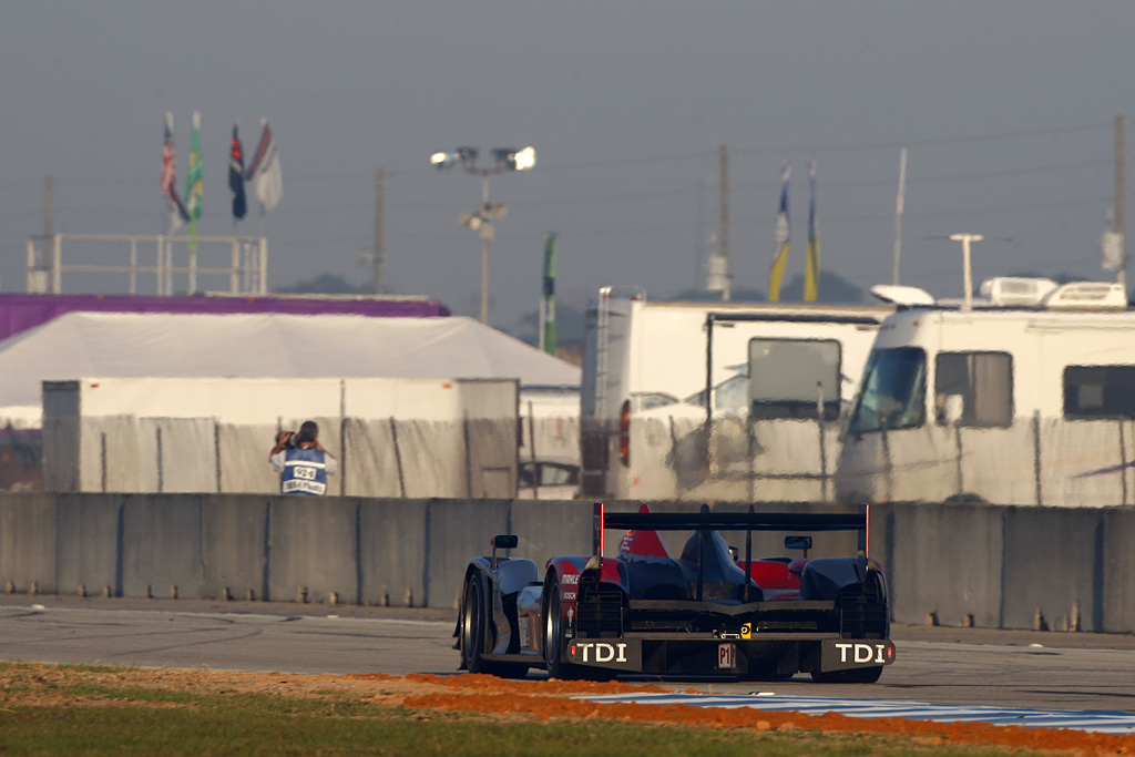 Mobil 1 2011 Twelve Hours of Sebring-1