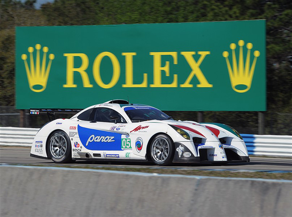 Mobil 1 2011 Twelve Hours of Sebring-1