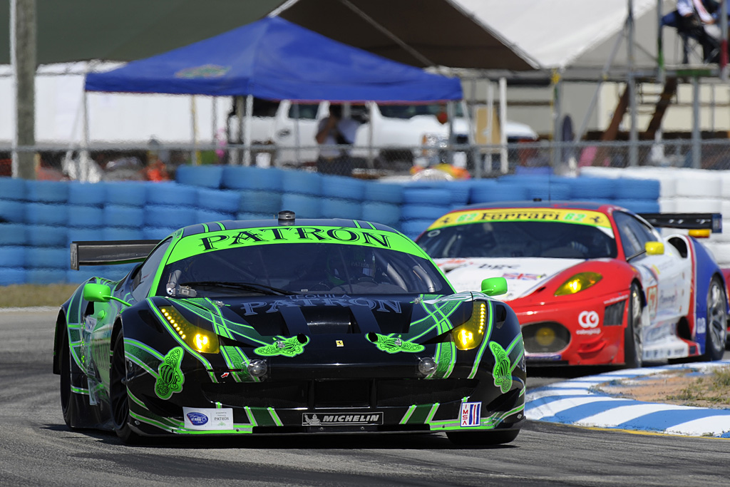 Mobil 1 2011 Twelve Hours of Sebring-1