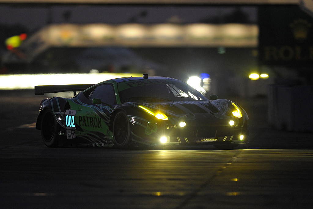 Mobil 1 2011 Twelve Hours of Sebring-1