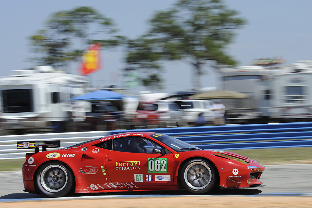 Mobil 1 2011 Twelve Hours of Sebring-1