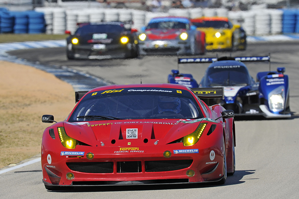 Mobil 1 2011 Twelve Hours of Sebring-1