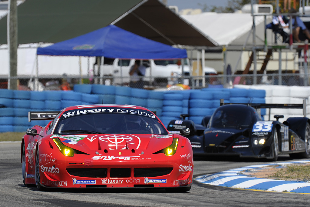 Mobil 1 2011 Twelve Hours of Sebring-1