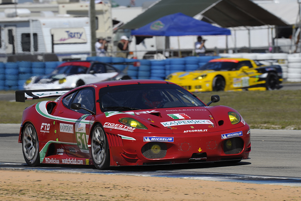 Mobil 1 2011 Twelve Hours of Sebring-1