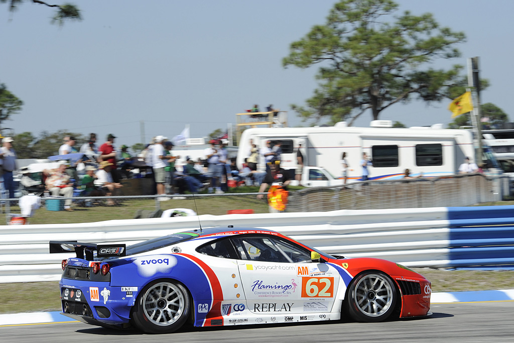 Mobil 1 2011 Twelve Hours of Sebring-1