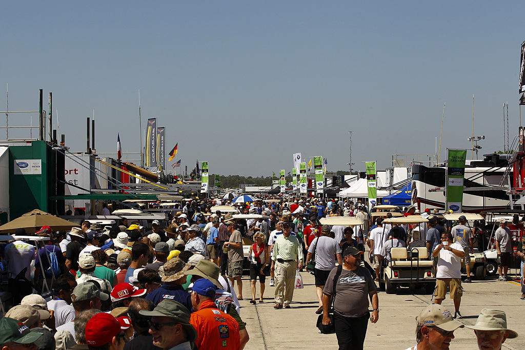 Mobil 1 2011 Twelve Hours of Sebring-1