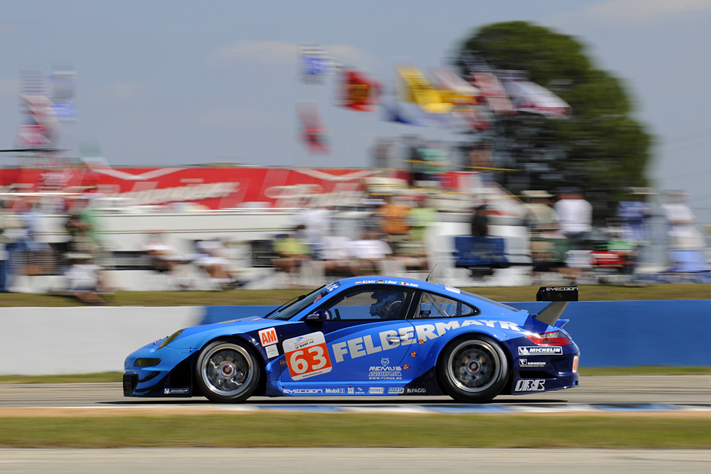 Mobil 1 2011 Twelve Hours of Sebring-1