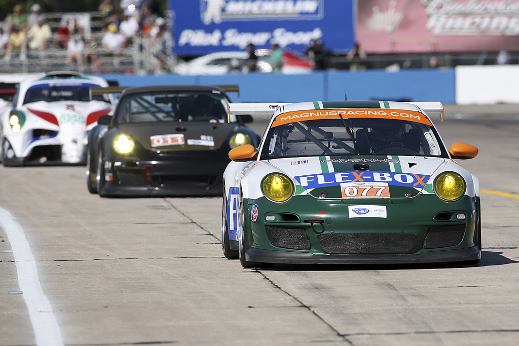 Mobil 1 2011 Twelve Hours of Sebring-1