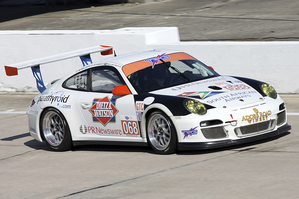 Mobil 1 2011 Twelve Hours of Sebring-1