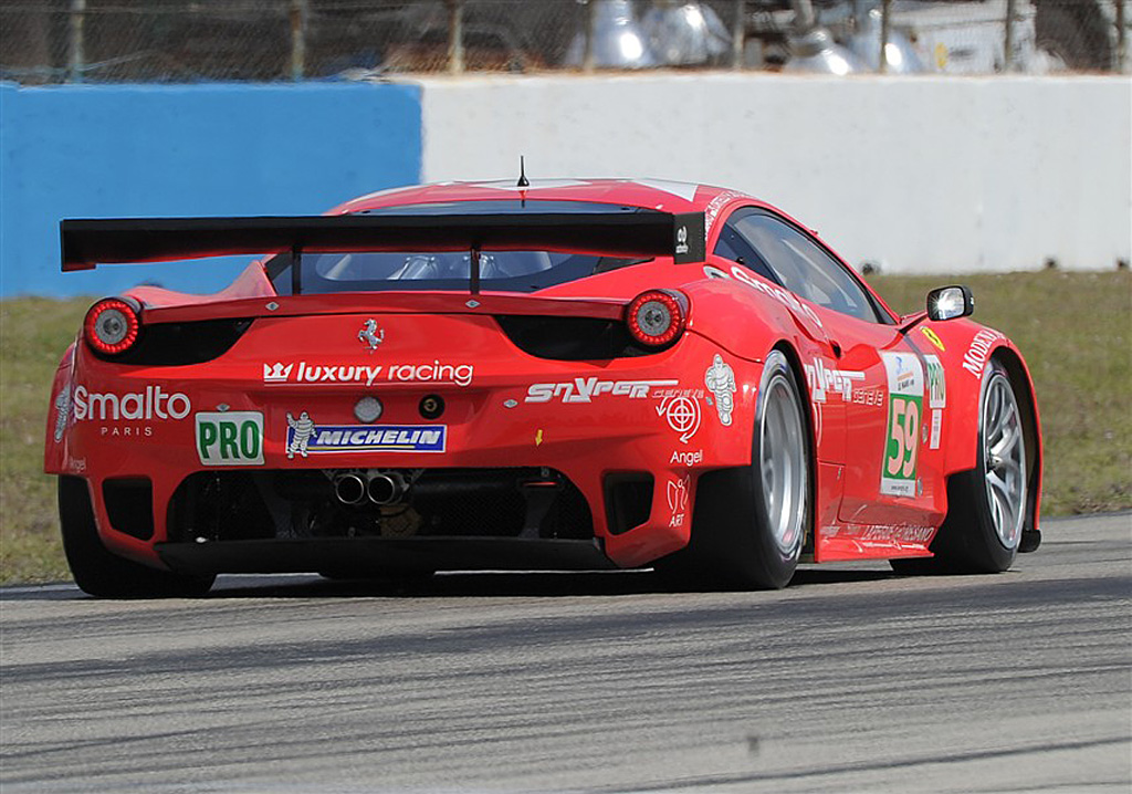 Mobil 1 2011 Twelve Hours of Sebring-1