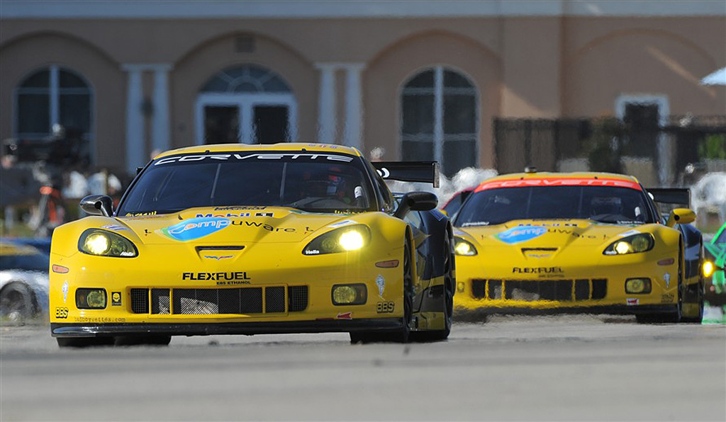 Mobil 1 2011 Twelve Hours of Sebring-1