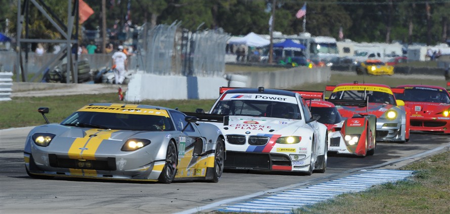 Mobil 1 2011 Twelve Hours of Sebring-1