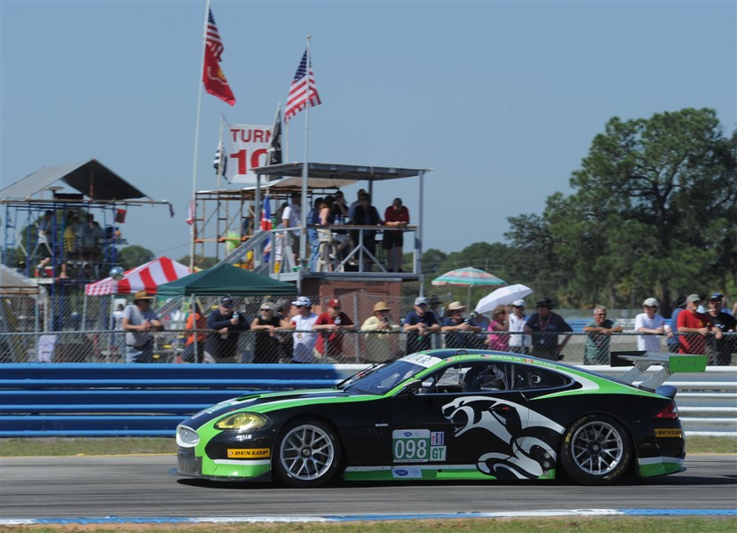 Mobil 1 2011 Twelve Hours of Sebring-1