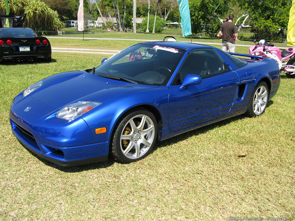 2002 Acura NSX