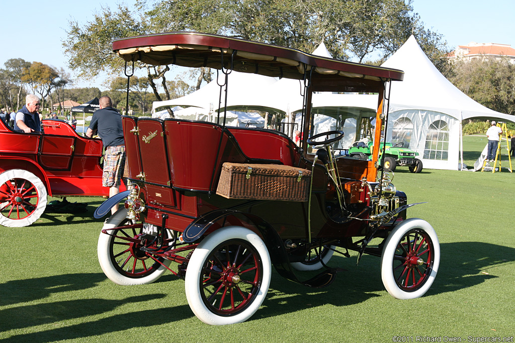 2011 Amelia Island Concours d'Elegance-11