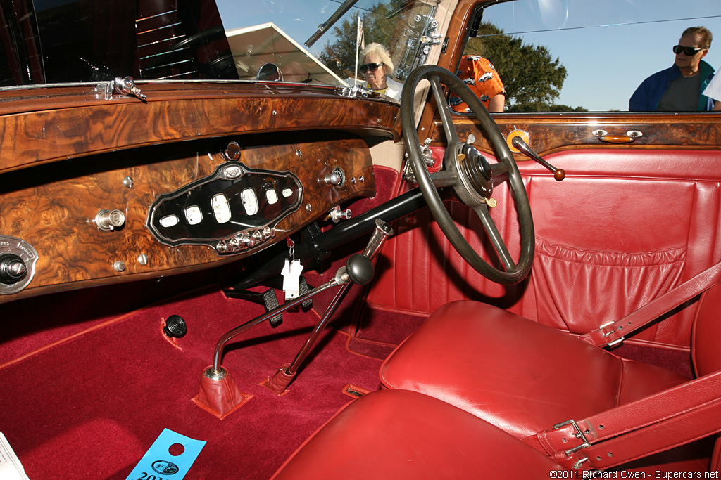 2011 Amelia Island Concours d'Elegance-15