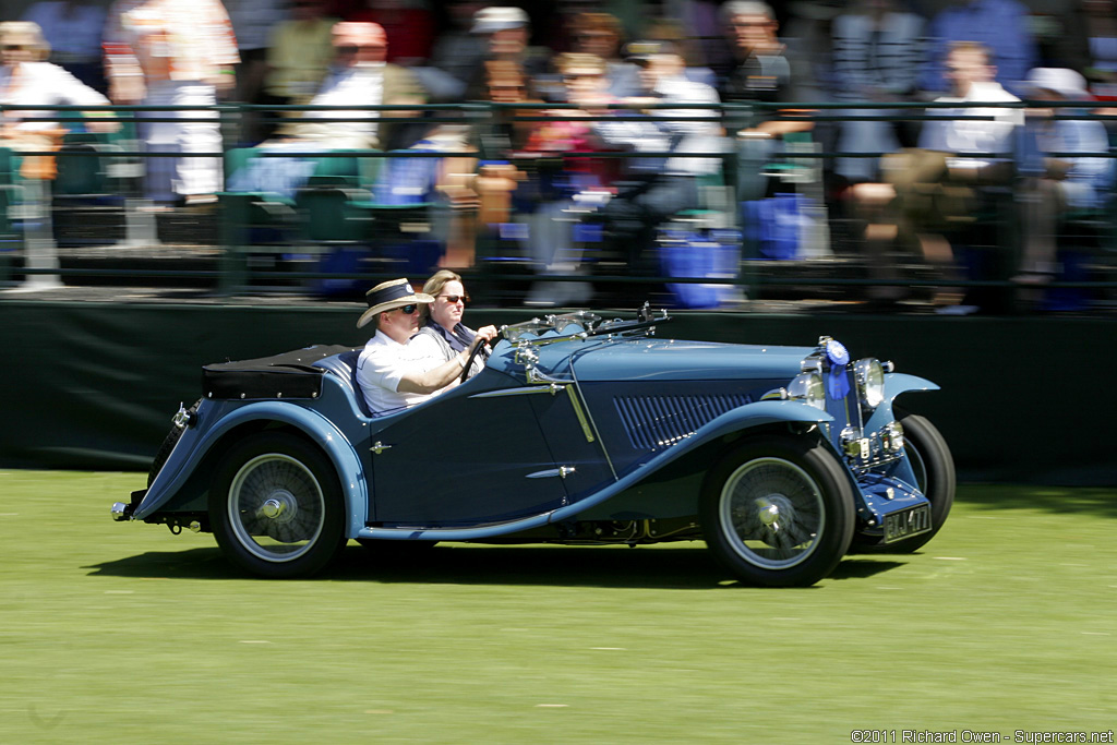 2011 Amelia Island Concours d'Elegance-14