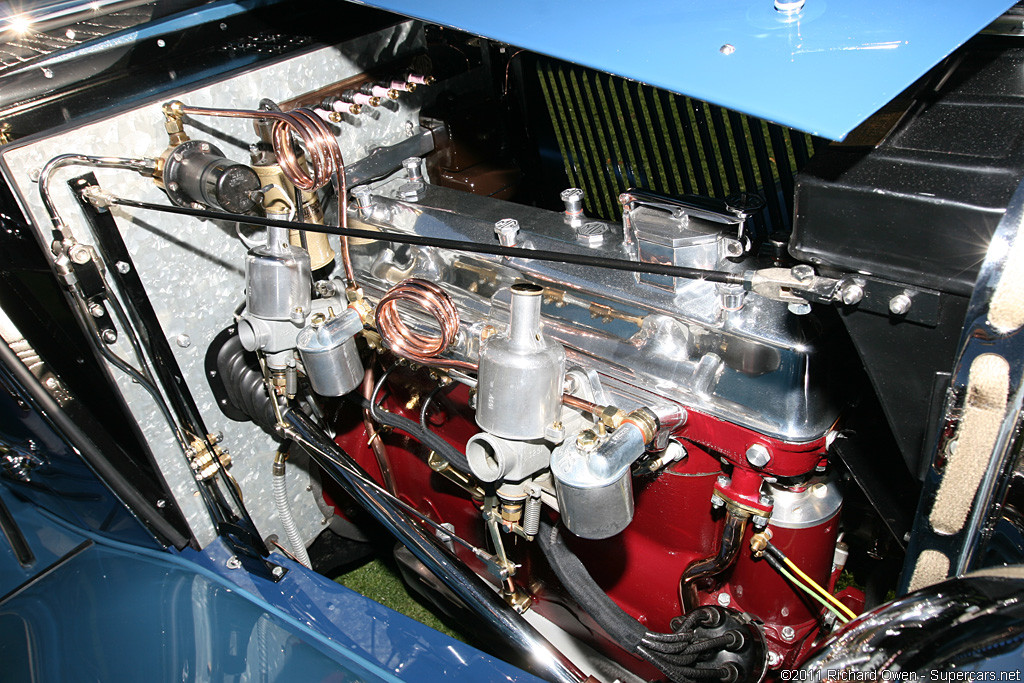 2011 Amelia Island Concours d'Elegance-14