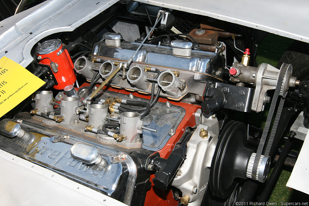 2011 Amelia Island Concours d'Elegance-10