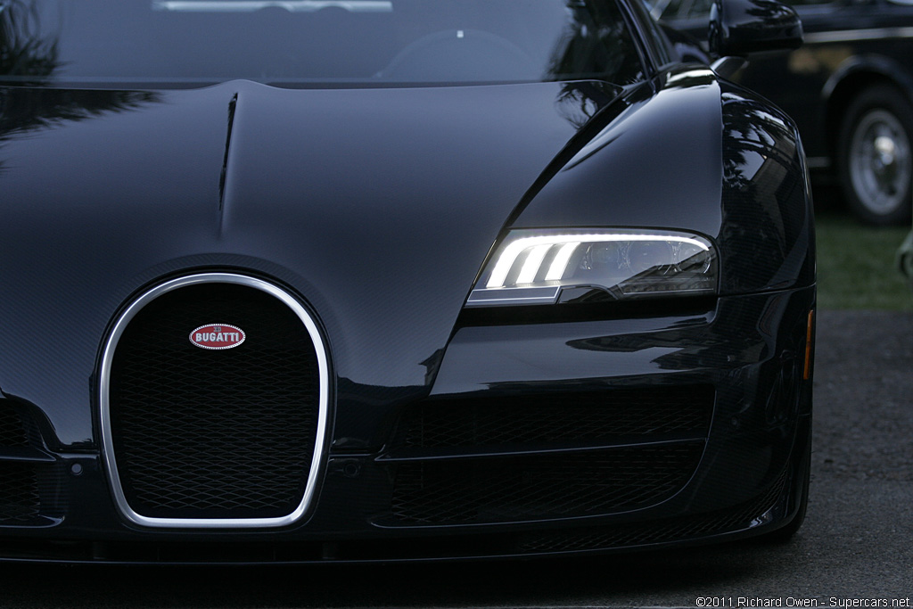 2010 Bugatti 16/4 Veyron Super Sport Gallery