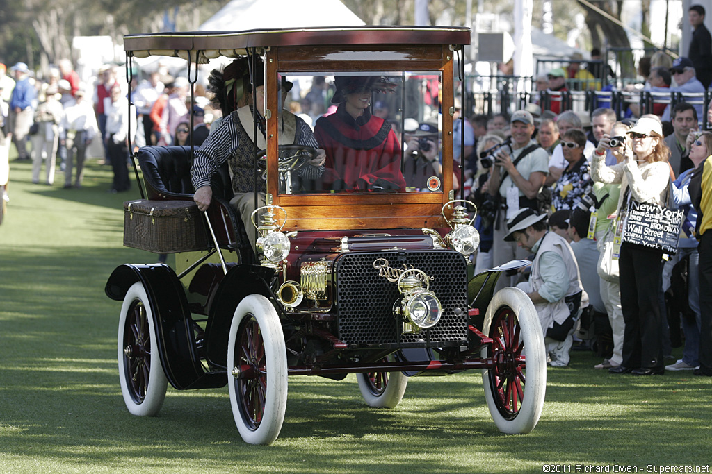 2011 Amelia Island Concours d'Elegance-11