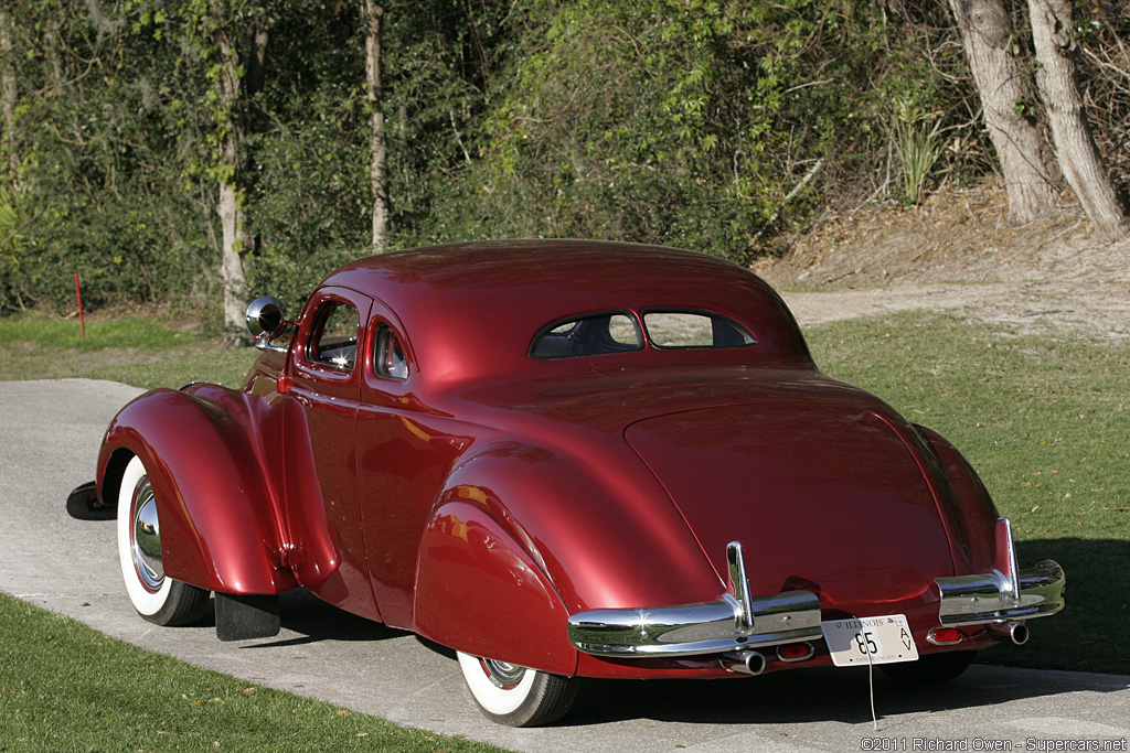 2011 Amelia Island Concours d'Elegance-10