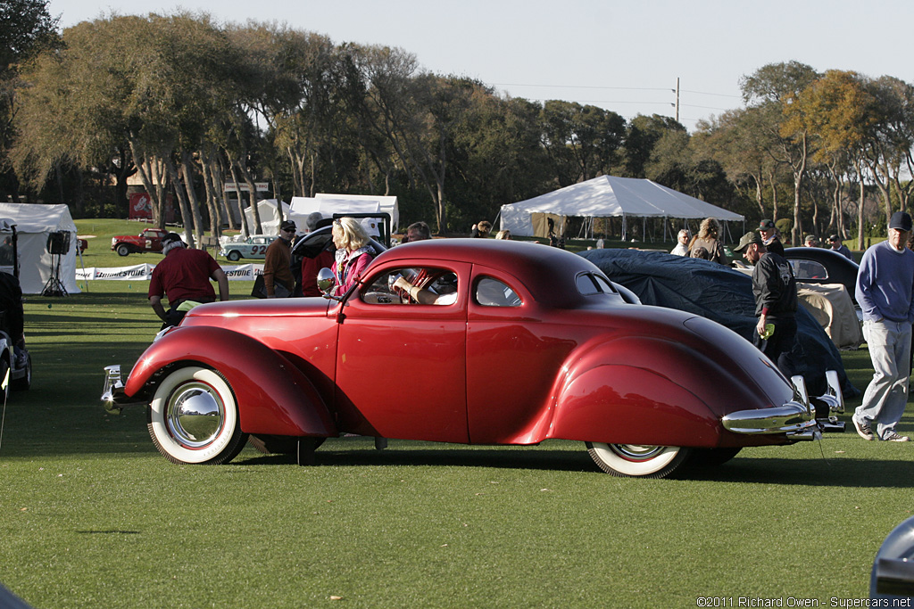 2011 Amelia Island Concours d'Elegance-10