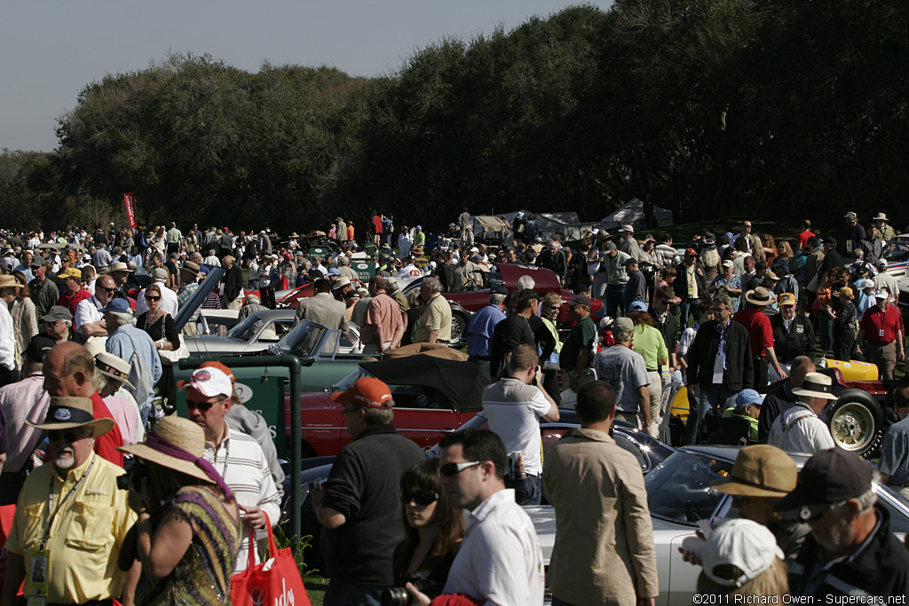 2011 Amelia Island Concours d'Elegance-1