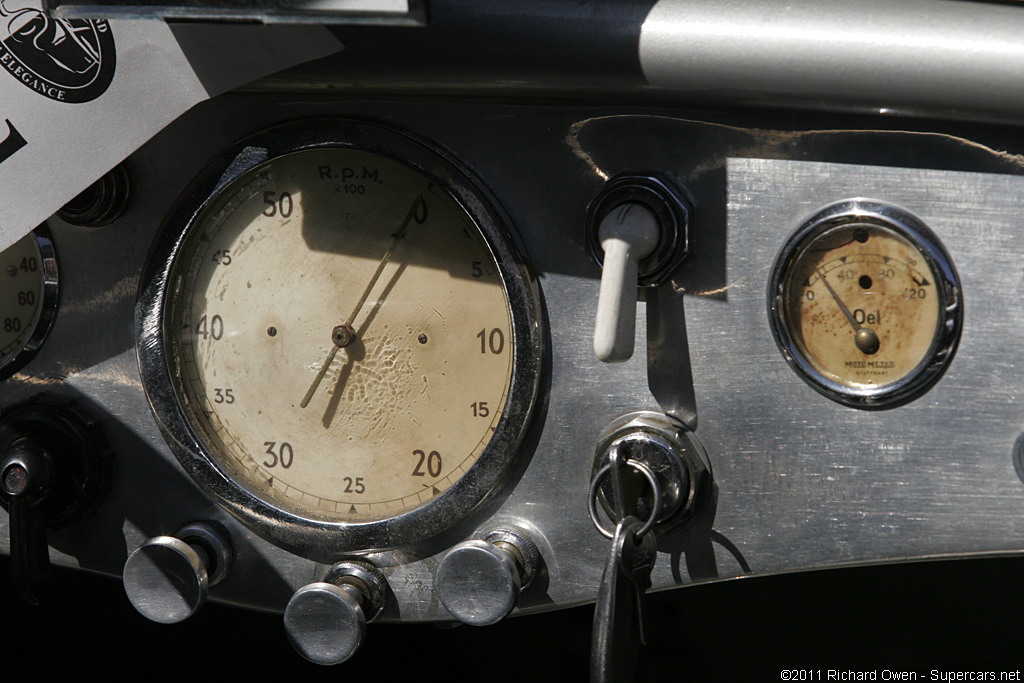 1937 BMW 328 Mille Miglia ‘Büegelfalte’ Gallery