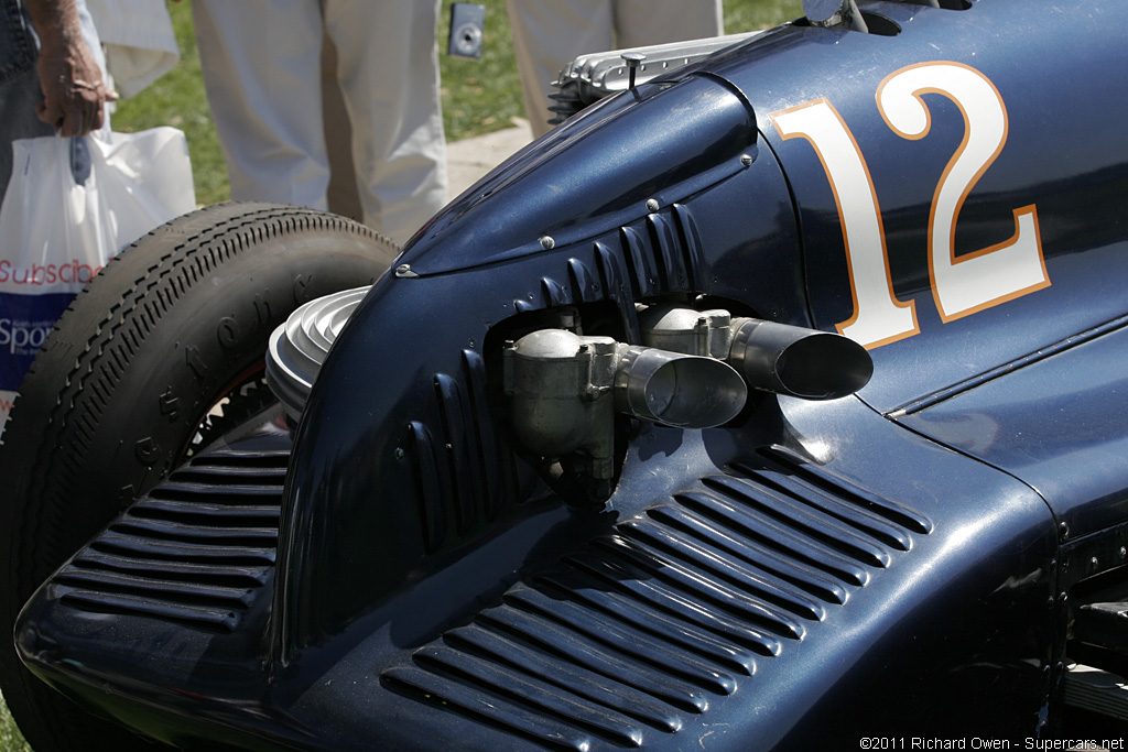 2011 Amelia Island Concours d'Elegance-22