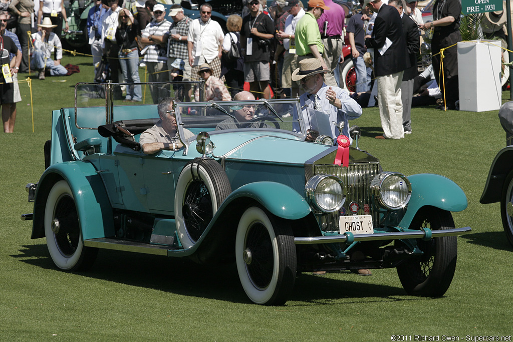 2011 Amelia Island Concours d'Elegance-17