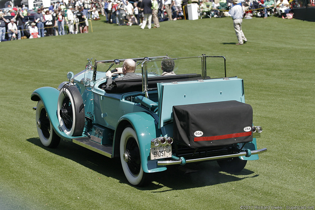 2011 Amelia Island Concours d'Elegance-17