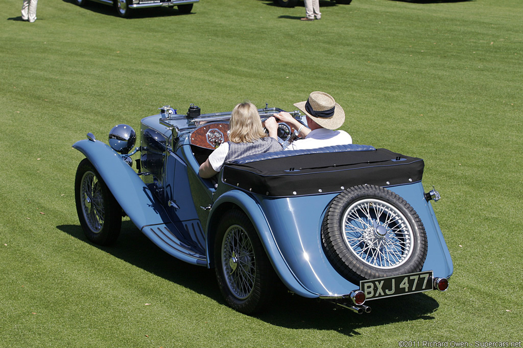 2011 Amelia Island Concours d'Elegance-14