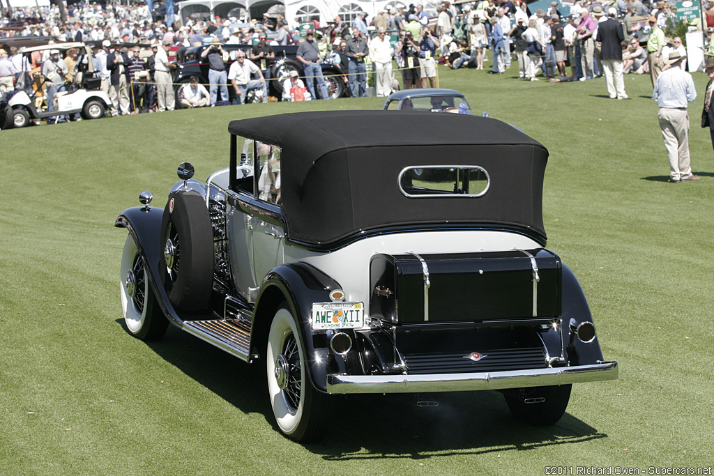 2011 Amelia Island Concours d'Elegance-15