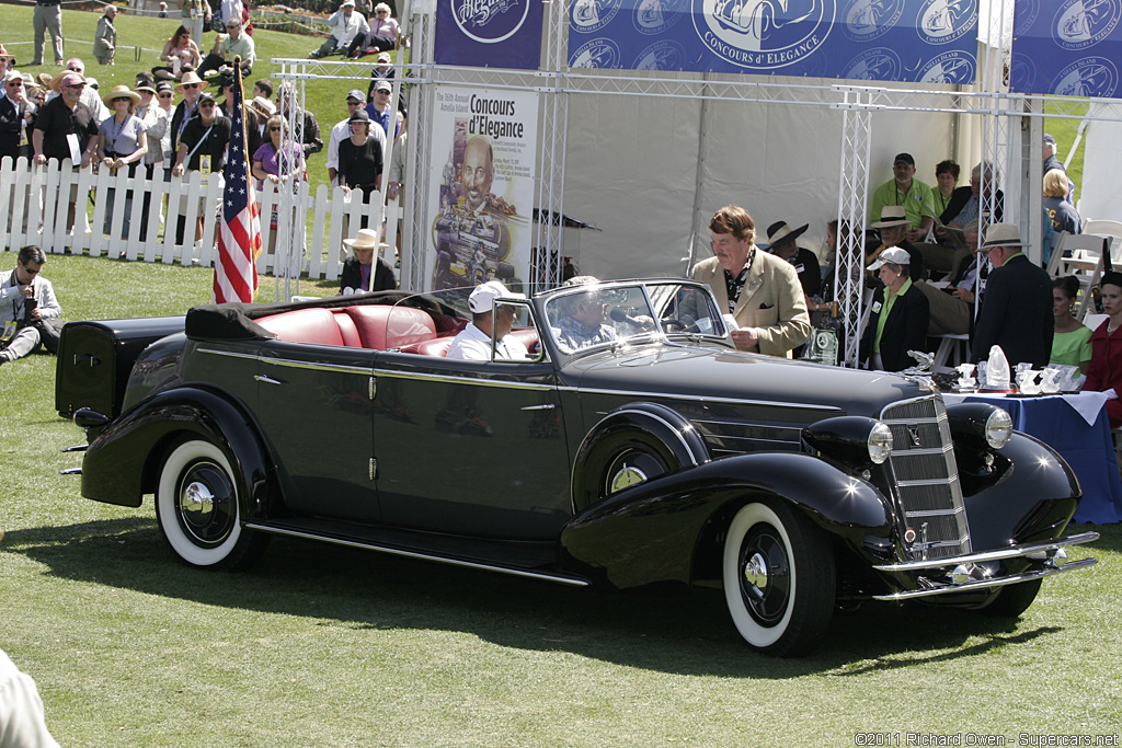 2011 Amelia Island Concours d'Elegance-15