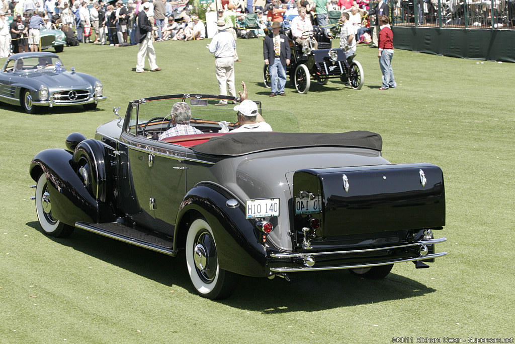 2011 Amelia Island Concours d'Elegance-15