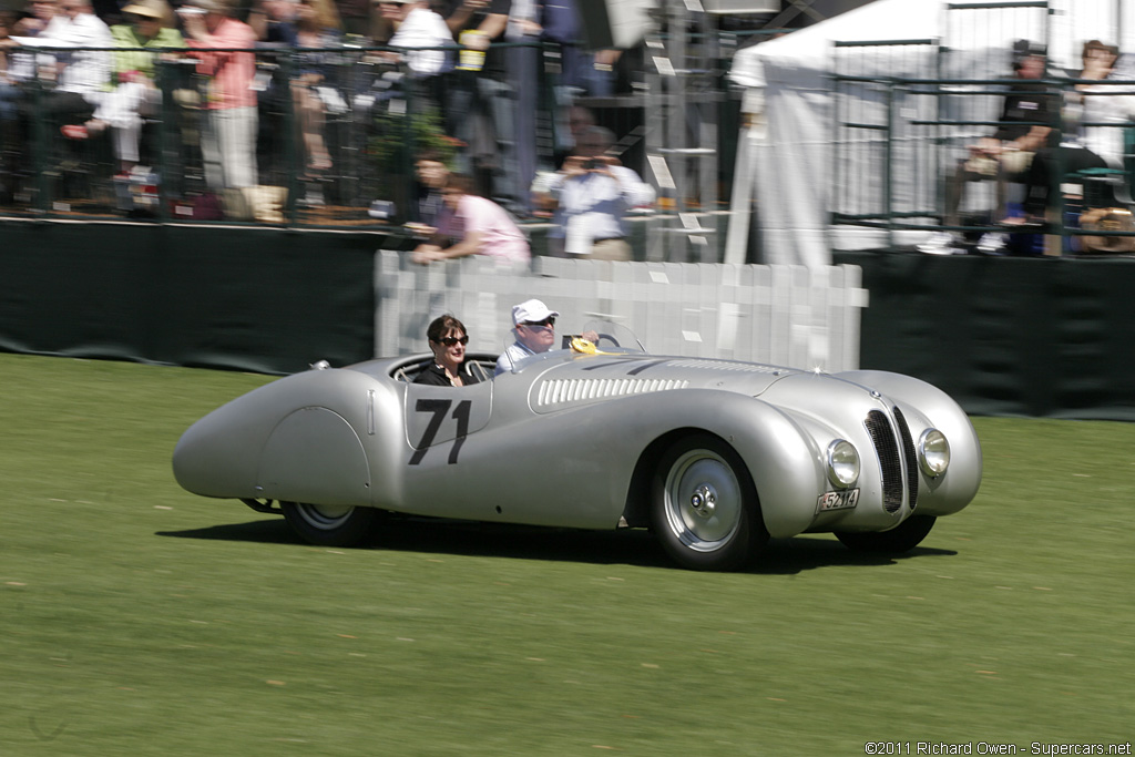 1937 BMW 328 Mille Miglia ‘Büegelfalte’ Gallery