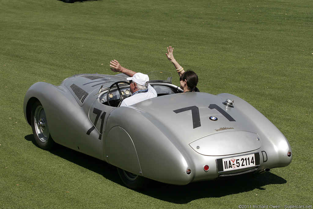 1937 BMW 328 Mille Miglia ‘Büegelfalte’ Gallery