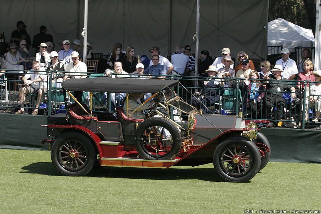 2011 Amelia Island Concours d'Elegance-11