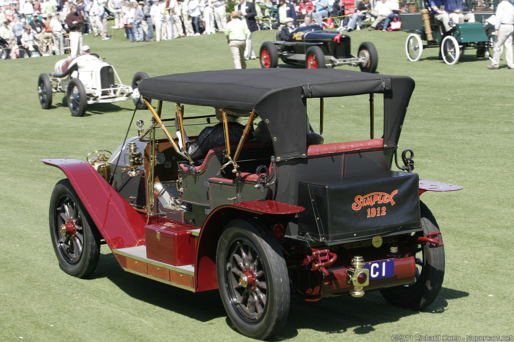 2011 Amelia Island Concours d'Elegance-11