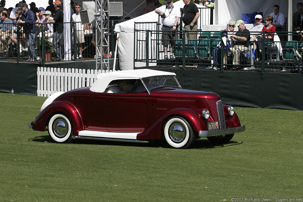 2011 Amelia Island Concours d'Elegance-10