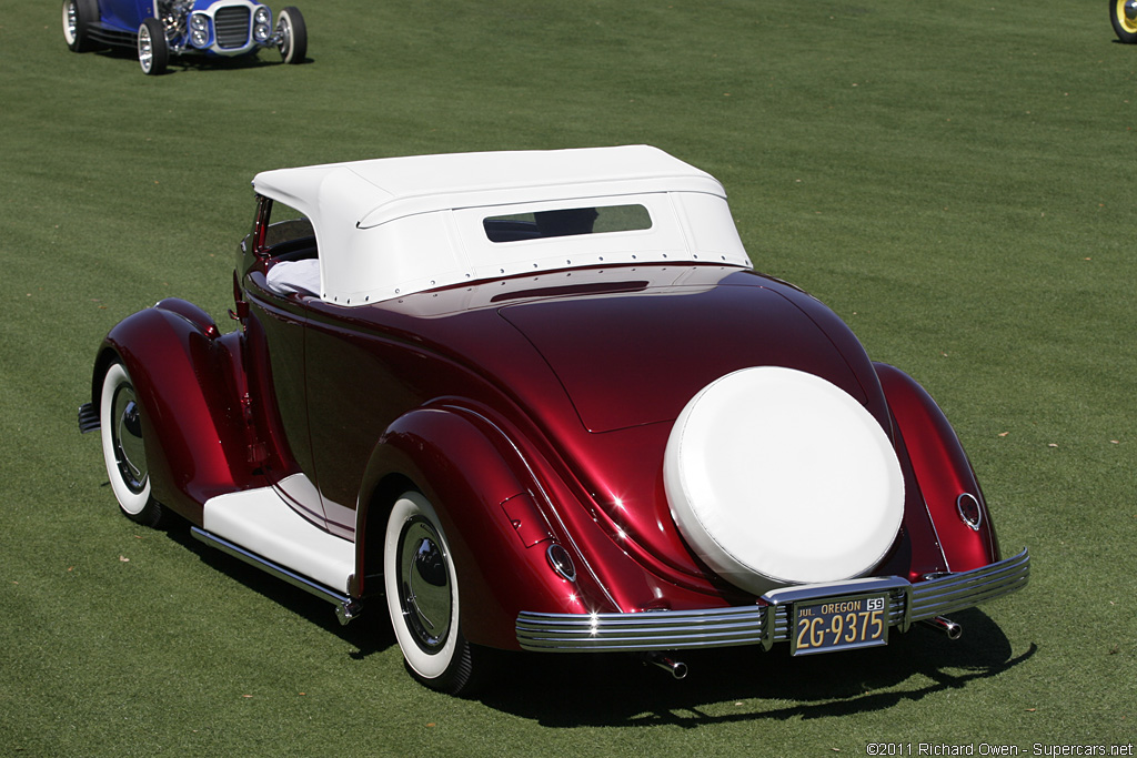 2011 Amelia Island Concours d'Elegance-10