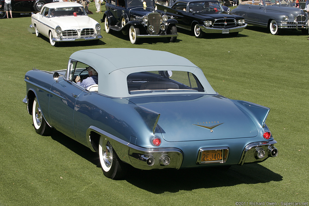 1957 Cadillac Eldorado Biarritz Gallery